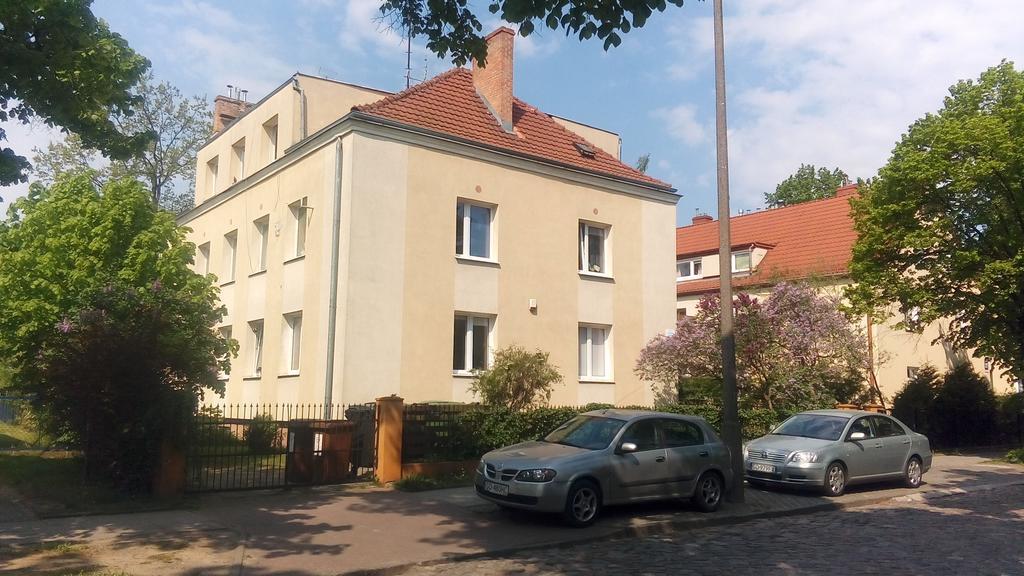 Ciche Miejsce Leilighet Gdańsk Eksteriør bilde